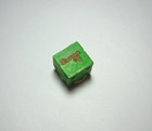 Bunco Dice Button Cover